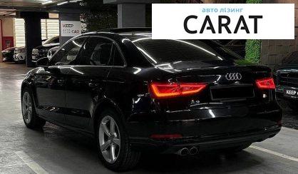 Audi A3 2014