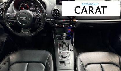 Audi A3 2014
