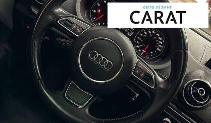Audi A3 2014