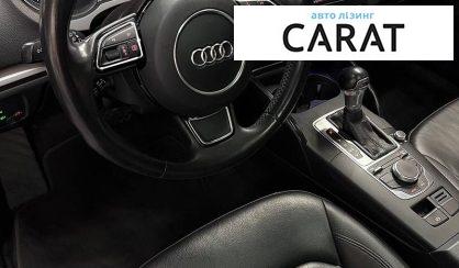 Audi A3 2014