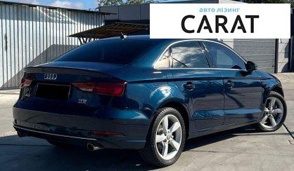 Audi A3 2017