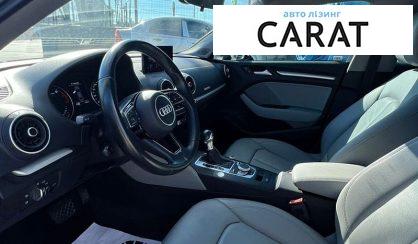 Audi A3 2017