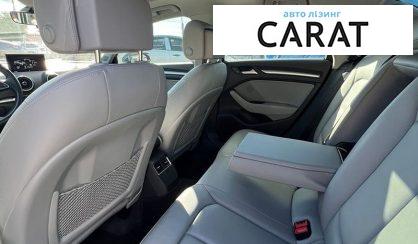 Audi A3 2017