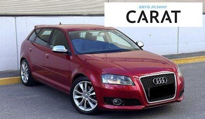 Audi A3 2012