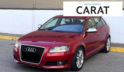 Розглянути Audi A3 2012 Audi A3 2012 - авто лізинг Carat