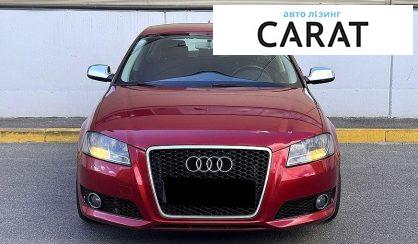 Audi A3 2012