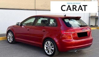 Audi A3 2012