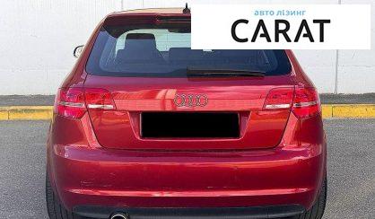 Audi A3 2012