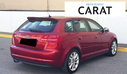 Audi A3 2012