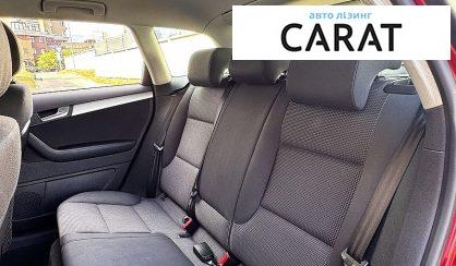 Audi A3 2012