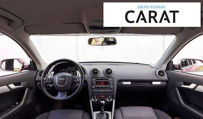 Audi A3 2012
