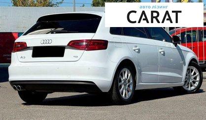 Audi A3 2015