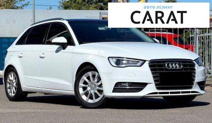 Audi A3 2015