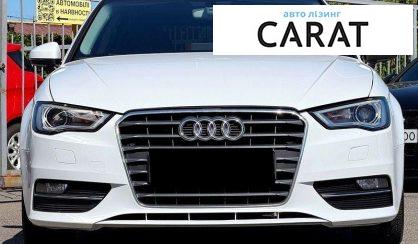 Audi A3 2015