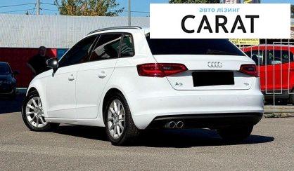 Audi A3 2015
