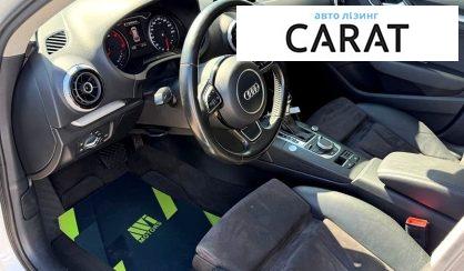 Audi A3 2015