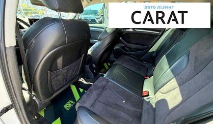 Audi A3 2015