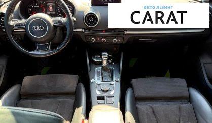 Audi A3 2015