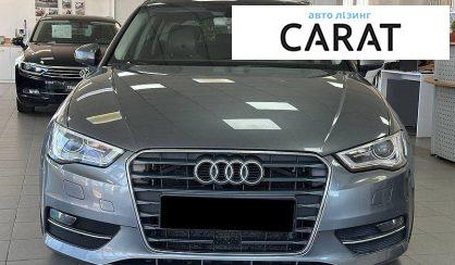 Audi A3 2016