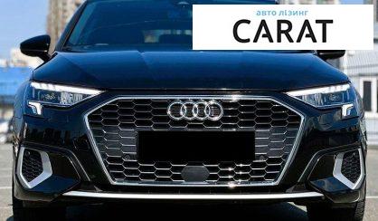 Audi A3 2021