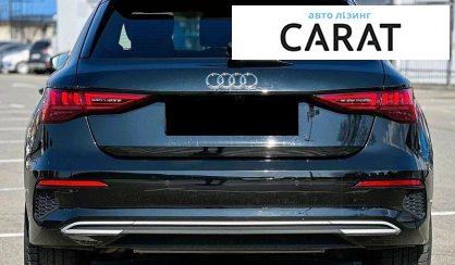 Audi A3 2021