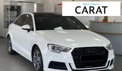 Audi A3 2015