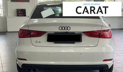 Audi A3 2015