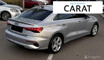 Audi A3 2022