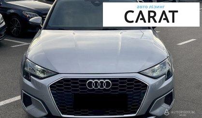 Audi A3 2022