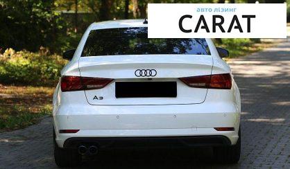 Audi A3 2019