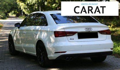 Audi A3 2019