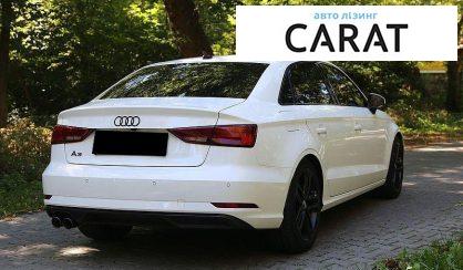 Audi A3 2019