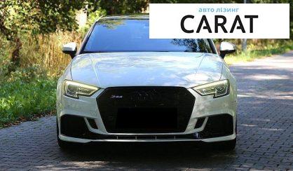 Audi A3 2019