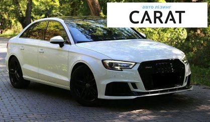 Audi A3 2019
