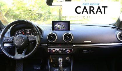 Audi A3 2019