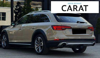 Audi A4 Allroad 2018