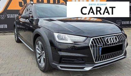 Audi A4 2019