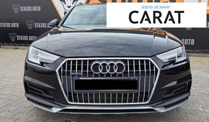 Audi A4 2019