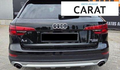 Audi A4 2019