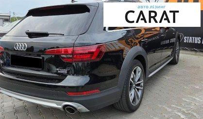 Audi A4 2019