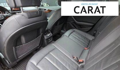 Audi A4 2019
