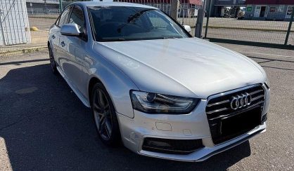 Audi A4 2014