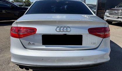 Audi A4 2014