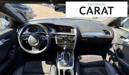 Audi A4 2014