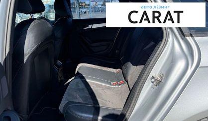 Audi A4 2014