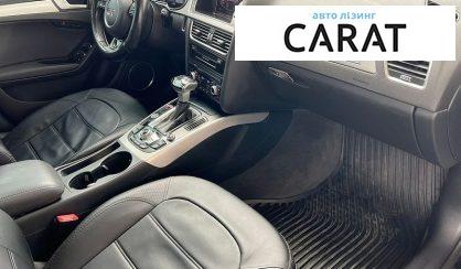Audi A4 2014