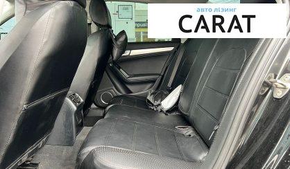 Audi A4 2014