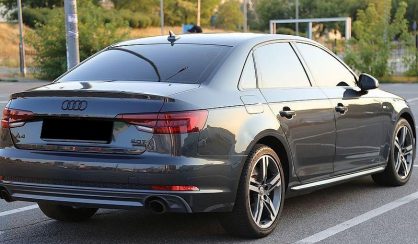 Audi A4 2018