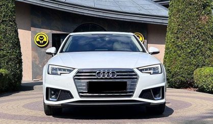 Audi A4 2018