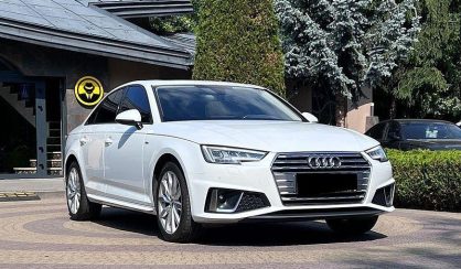 Audi A4 2018